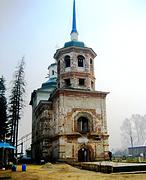Церковь Спаса Нерукотворного  Образа - Урик - Иркутский район - Иркутская область