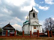 Церковь Илии Пророка, , Ильинское, Малопургинский район, Республика Удмуртия