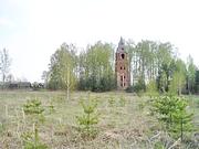 Церковь Спаса Преображения - Захарово - Бор, ГО - Нижегородская область