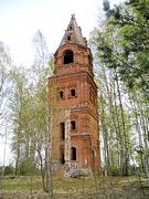 Церковь Спаса Преображения - Захарово - Бор, ГО - Нижегородская область