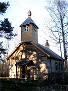 Церковь Рождества Иоанна Предтечи - Лохусуу - Ида-Вирумаа - Эстония