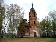 Церковь Воскресения Христова, , Бурцево, Балахнинский район, Нижегородская область