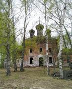 Церковь Воскресения Христова - Бурцево - Балахнинский район - Нижегородская область