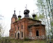 Церковь Воскресения Христова - Бурцево - Балахнинский район - Нижегородская область