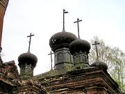 Церковь Воскресения Христова, , Бурцево, Балахнинский район, Нижегородская область