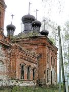 Церковь Воскресения Христова, , Бурцево, Балахнинский район, Нижегородская область