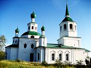 Церковь Троицы Живоначальной, , Улан-Удэ, Улан-Удэ, город, Республика Бурятия