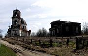 Церковь Рождества Пресвятой Богородицы, , Сопины, Боровичский район, Новгородская область