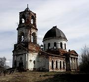 Церковь Троицы Живоначальной - Сопины - Боровичский район - Новгородская область