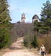 Церковь Троицы Живоначальной, , Сопины, Боровичский район, Новгородская область