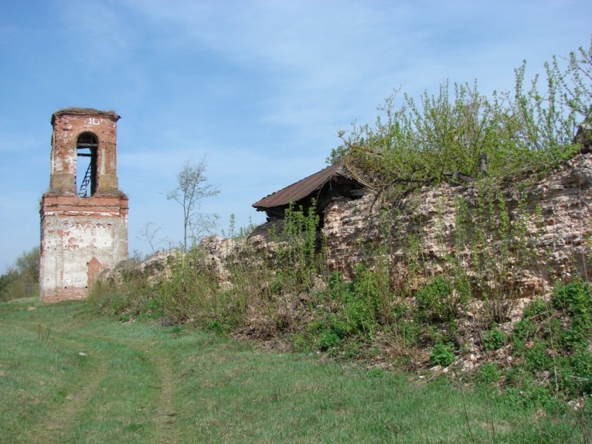 Успенский Каменский монастырь, Забрама (Климовский район, Брянская область). дополнительная информация