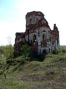 Успенский Каменский монастырь. Собор Успения Пресвятой Богородицы, , Забрама, Климовский район, Брянская область