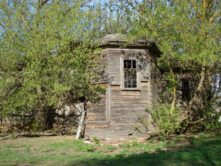 Печеники. Церковь Успения Пресвятой Богородицы. фасады