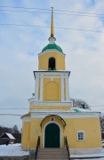 Церковь Казанской иконы Божией Матери  в Голенчино - Рязань - Рязань, город - Рязанская область