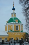 Церковь Казанской иконы Божией Матери  в Голенчино, , Рязань, Рязань, город, Рязанская область