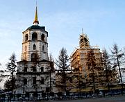 Церковь Спаса Нерукотворного Образа - Иркутск - Иркутск, город - Иркутская область