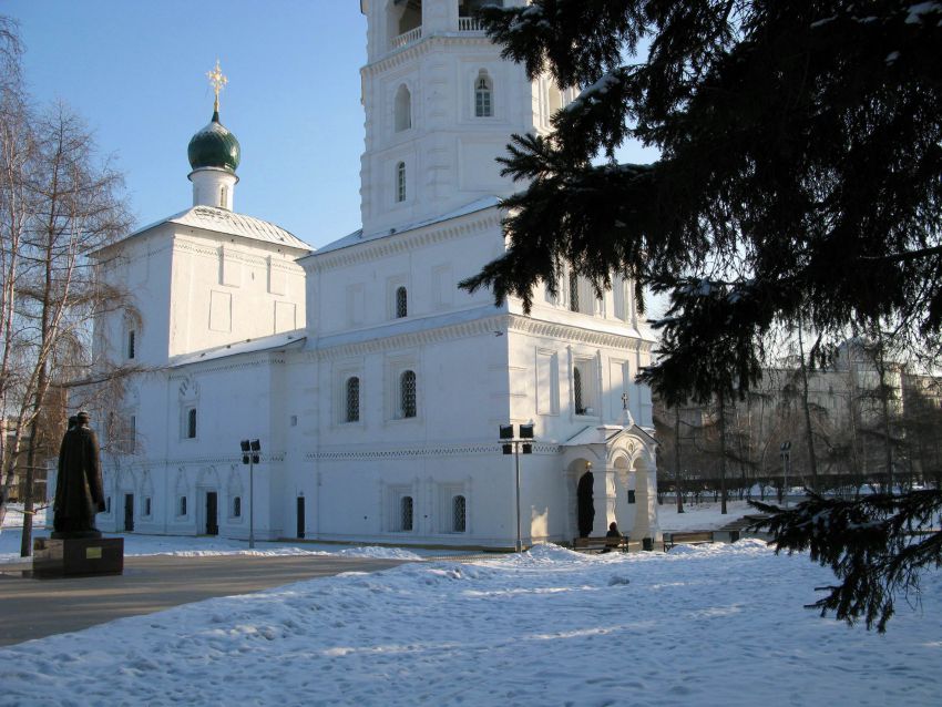 Церковь Спаса Нерукотворного Образа, Иркутск (Иркутск, город, Иркутская область). архитектурные детали