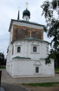 Церковь Спаса Нерукотворного Образа - Иркутск - Иркутск, город - Иркутская область