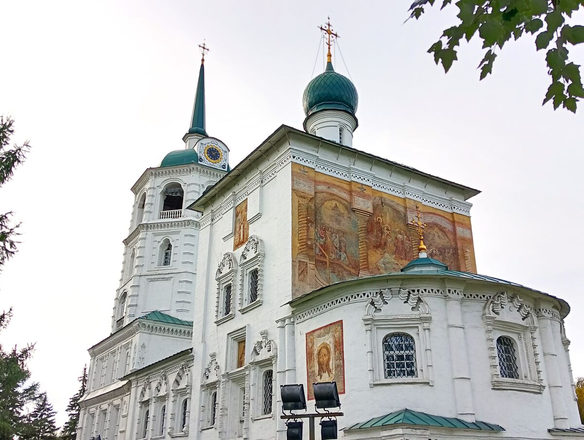 Церковь Спаса Нерукотворного Образа, Иркутск (Иркутск, город, Иркутская область). архитектурные детали