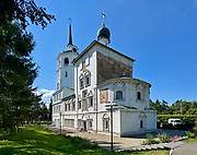 Иркутск. Спаса Нерукотворного Образа, церковь