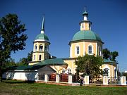 Церковь Спаса Преображения - Иркутск - Иркутск, город - Иркутская область