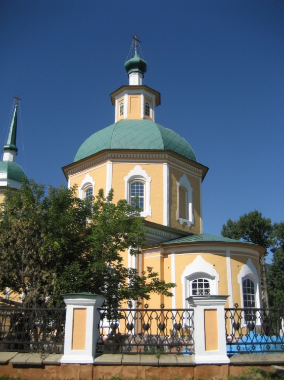 Церковь Преображения Господня, Иркутск (Иркутск, город, Иркутская область). архитектурные детали