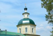 Церковь Преображения Господня, Завершение основного объема храма<br>, Иркутск, Иркутск, город, Иркутская область