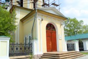 Церковь Спаса Преображения - Иркутск - Иркутск, город - Иркутская область