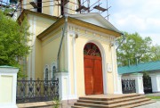 Церковь Преображения Господня, Вход в притвор<br>, Иркутск, Иркутск, город, Иркутская область
