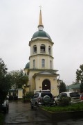 Церковь Спаса Преображения, , Иркутск, Иркутск, город, Иркутская область