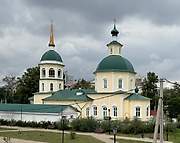 Иркутск. Преображения Господня, церковь