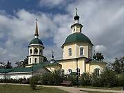 Иркутск. Преображения Господня, церковь