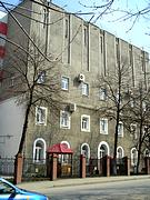 Домовая церковь Петра и Павла при бывшем тюремном замке - Уфа - Уфа, город - Республика Башкортостан