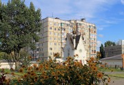 Белгород. Марфо-Мариинский монастырь. Часовня Царственных страстотерпцев