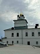 Арзамас. Спасо-Преображенский монастырь. Церковь Рождества Пресвятой Богородицы