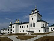 Спасо-Преображенский монастырь. Церковь Рождества Пресвятой Богородицы