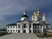 Арзамас. Спасо-Преображенский монастырь. Надвратная церковь Георгия Победоносца