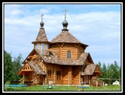 Кутьино. Кирилла и Мефодия, церковь