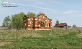 Бахтино. Часовня Троицы Живоначальной