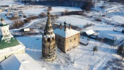 Храмовый комплекс бывшего села Воронцово - Дубенское - Вадский район - Нижегородская область