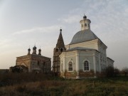 Дубенское. Храмовый комплекс бывшего села Воронцово
