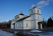 Церковь Рождества Пресвятой Богородицы, , Михновка, Смоленский район, Смоленская область