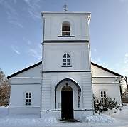 Михновка. Рождества Пресвятой Богородицы, церковь