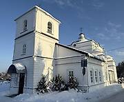 Рождества Пресвятой Богородицы, церковь