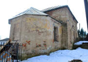 Церковь Нила Столобенского, , Михновка, Смоленский район, Смоленская область