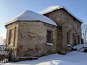 Михновка. Нила Столобенского, церковь