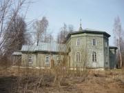 Церковь Николая Чудотворца, , Терешок, Починковский район, Смоленская область