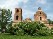 Церковь Николая Чудотворца, , Епишево, Рославльский район, Смоленская область