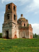 Церковь Николая Чудотворца, , Епишево, Рославльский район, Смоленская область
