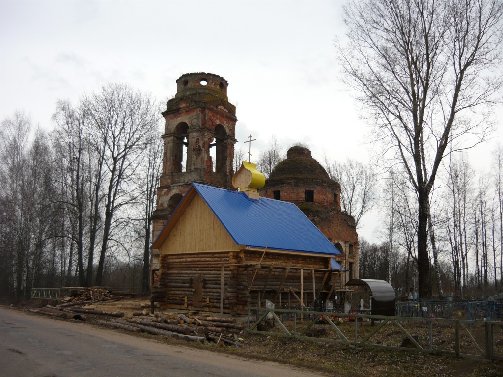 Церковь иконы Божией Матери 